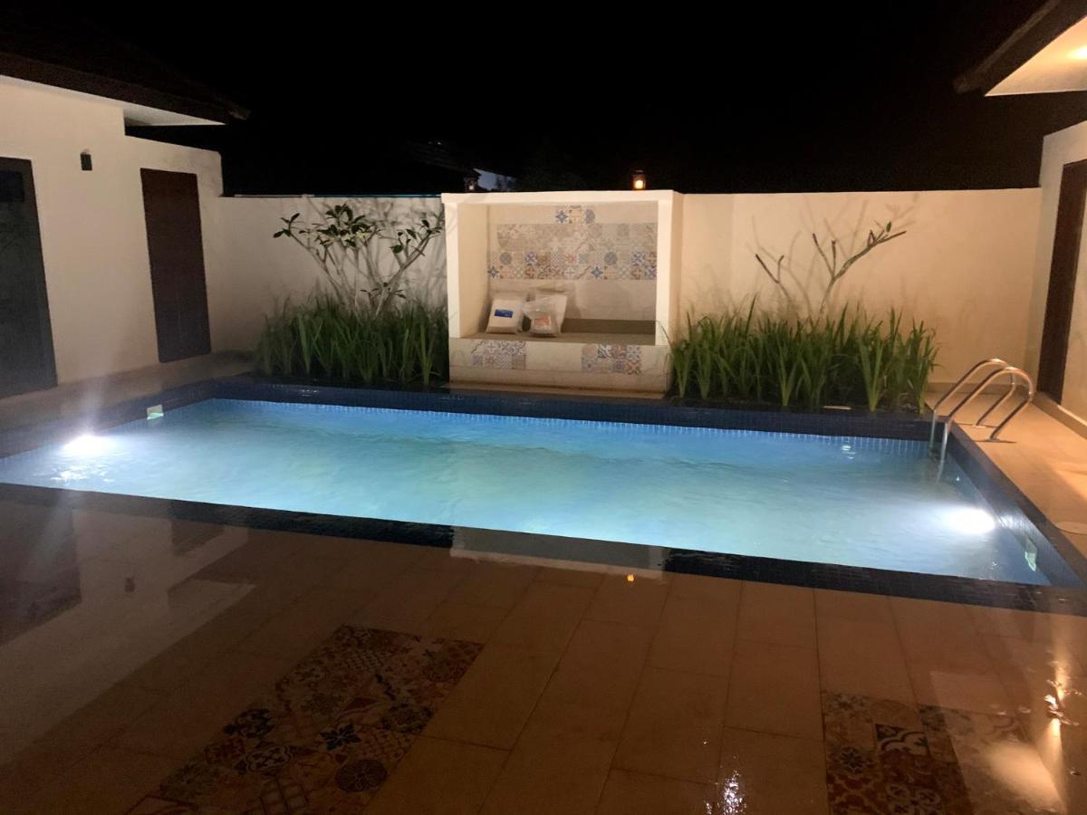 Charis Pool Villa 2 - 3 Bedroom With Private Pool Bentong Zewnętrze zdjęcie