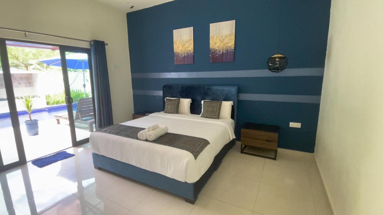 Charis Pool Villa 2 - 3 Bedroom With Private Pool Bentong Zewnętrze zdjęcie