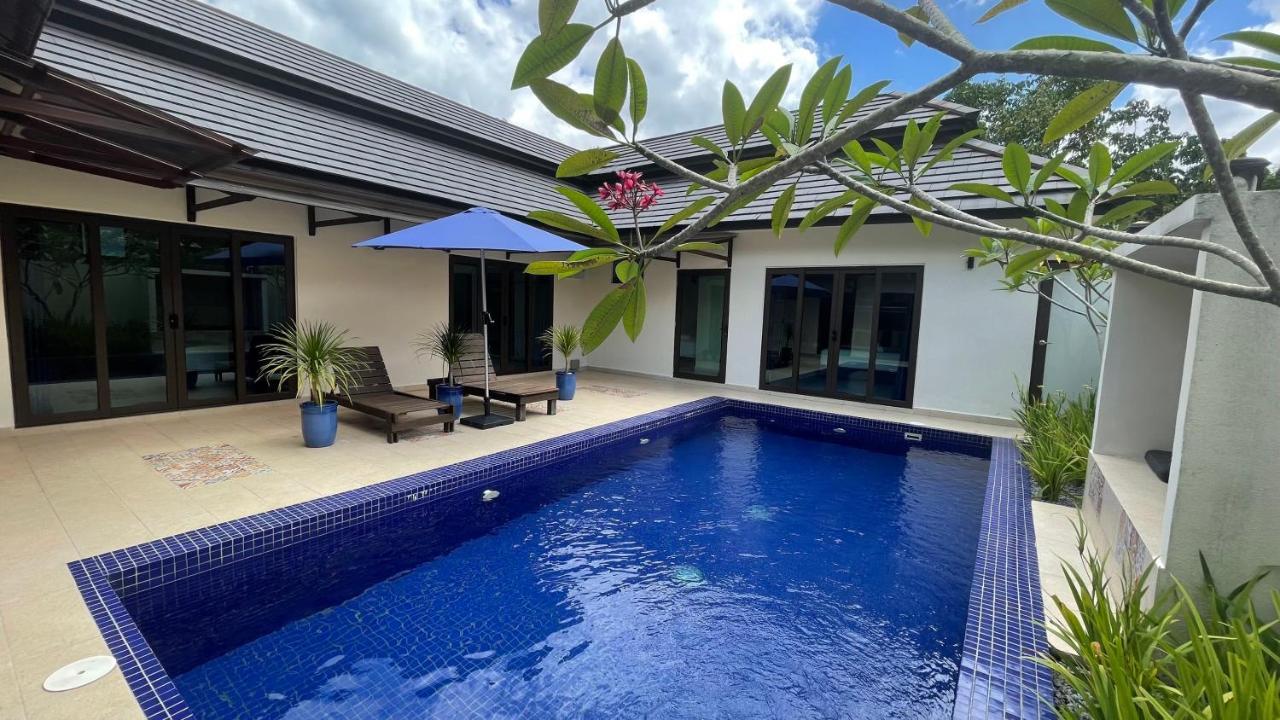 Charis Pool Villa 2 - 3 Bedroom With Private Pool Bentong Zewnętrze zdjęcie