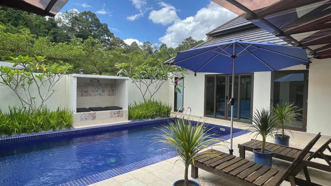Charis Pool Villa 2 - 3 Bedroom With Private Pool Bentong Zewnętrze zdjęcie